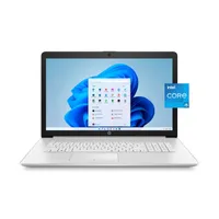 21. HP 17.3-inch laptop: $679 $489 at Walmart
Save $190