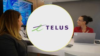 Telus launches 5G in Canada.