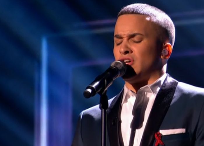 X Factor: Jahmene makes Nicole cry in semi-final