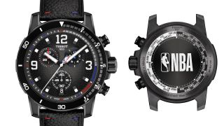 Tissot Supersport NBA Special Edition 2025 Watch