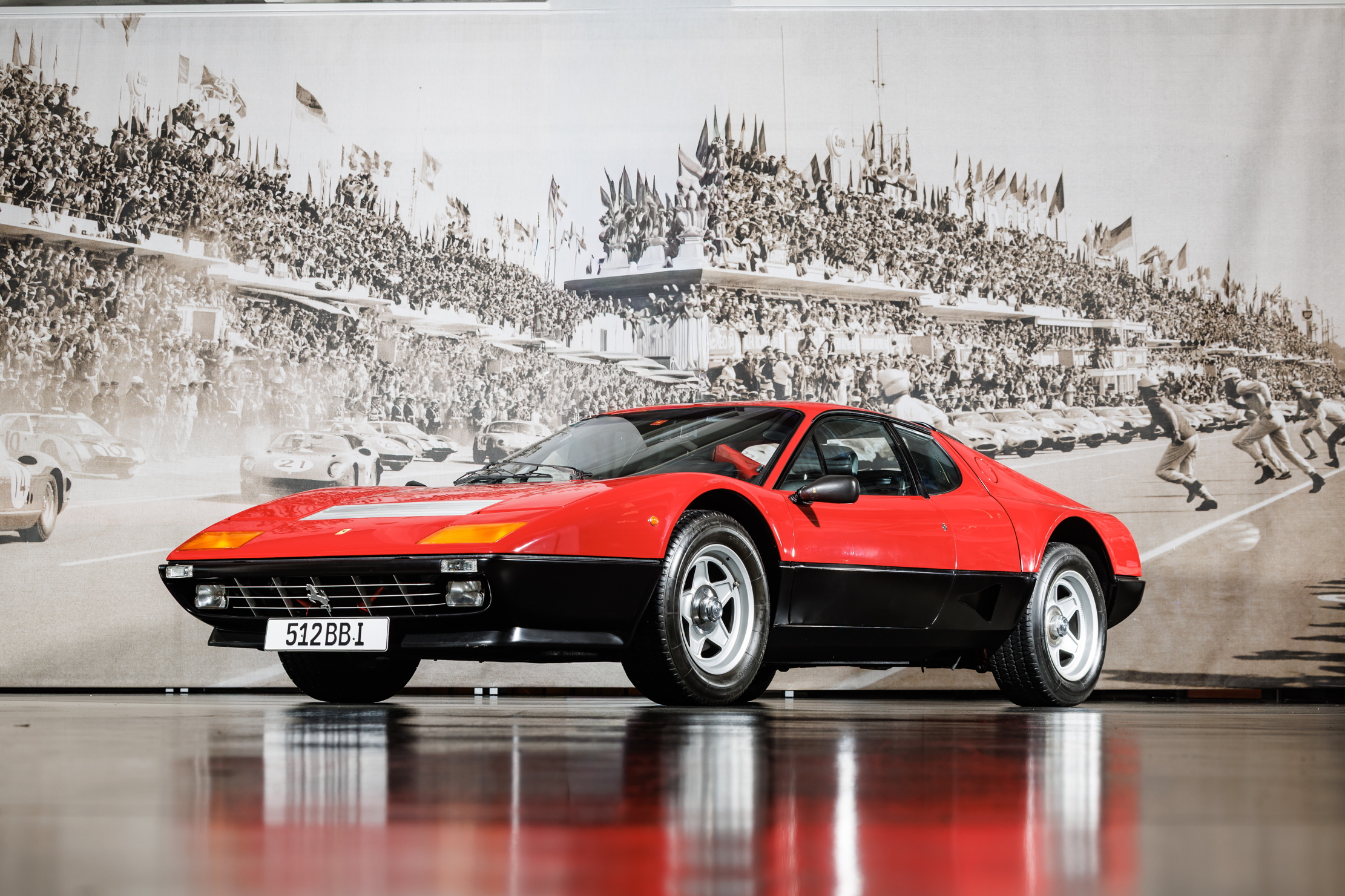 Ferrari 512 BBi