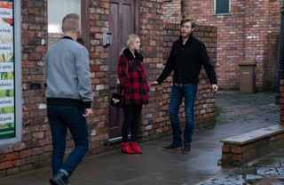 Coronation Street spoilers: Gary Windass attacks Daniel?