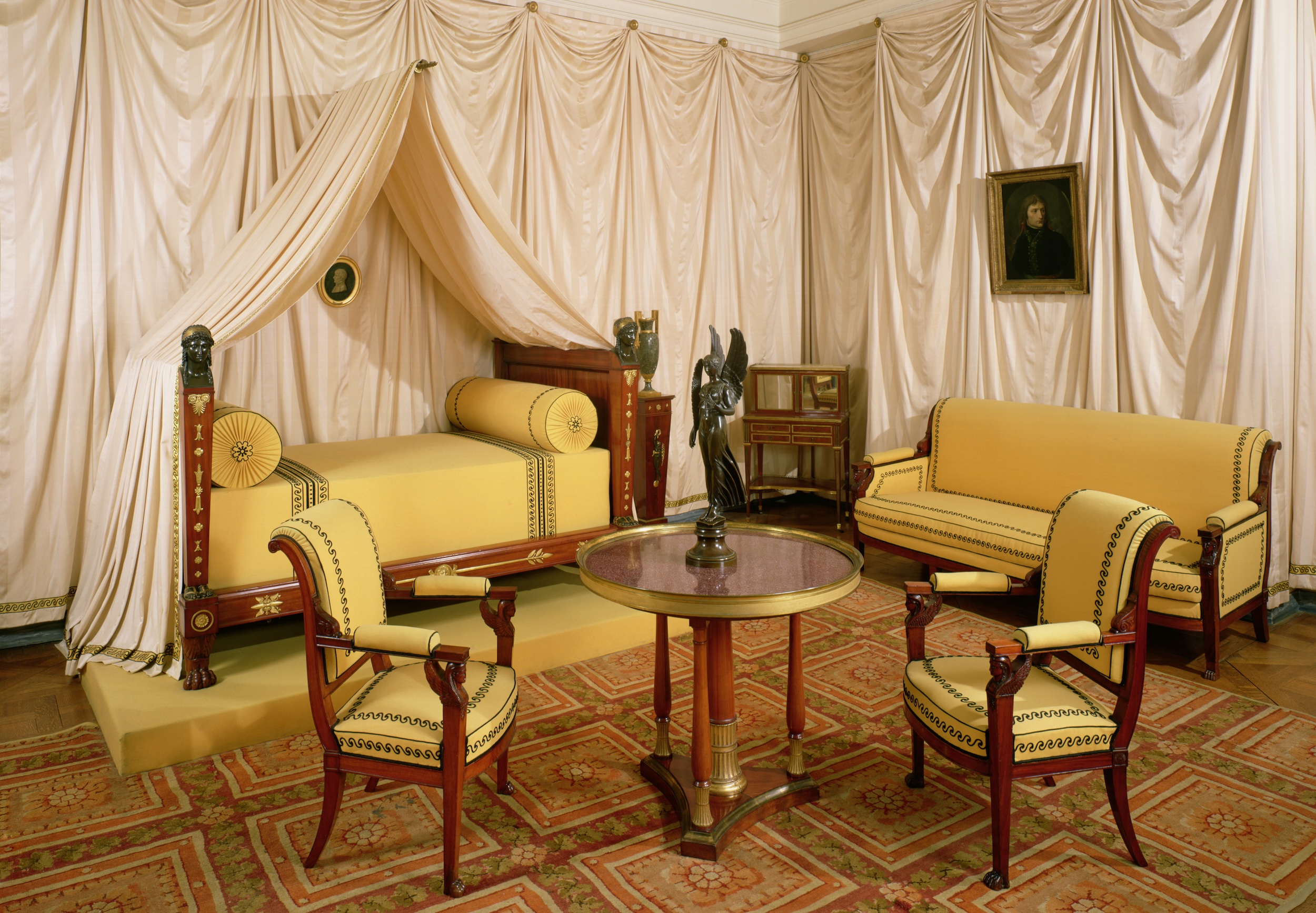 Napoleon bedroom