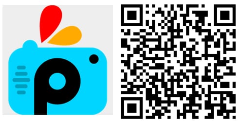QR: PicsArt
