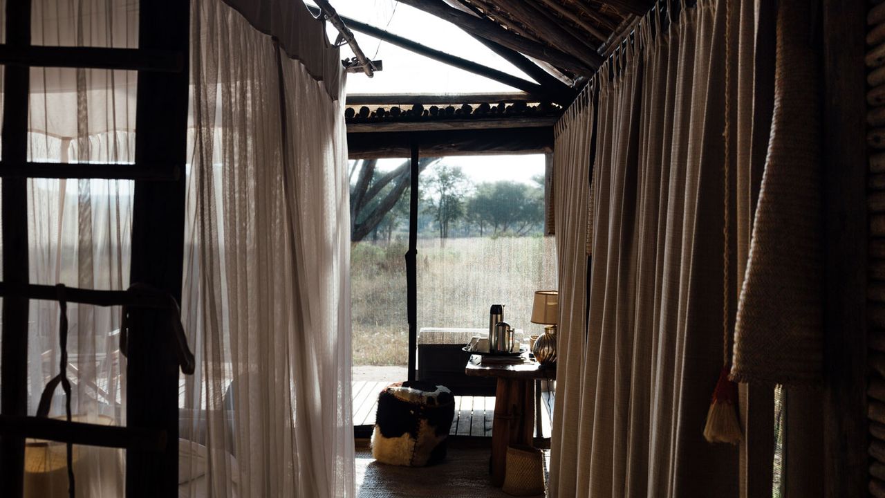 Kuro Tarangire, the Nomad Tanzania camp in Tarangire National Park, Tanzania