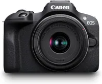 Canon EOS R100 + RF-S 18-45mm Canon EOS R100 + RF-S 18-45mm