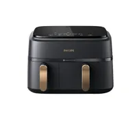 Philips Airfryer 3000 Series Dual Basket NA352/00 van &euro;199,99 voor &euro;125