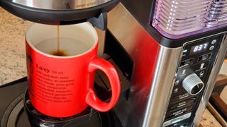 Ninja Specialty coffee maker review