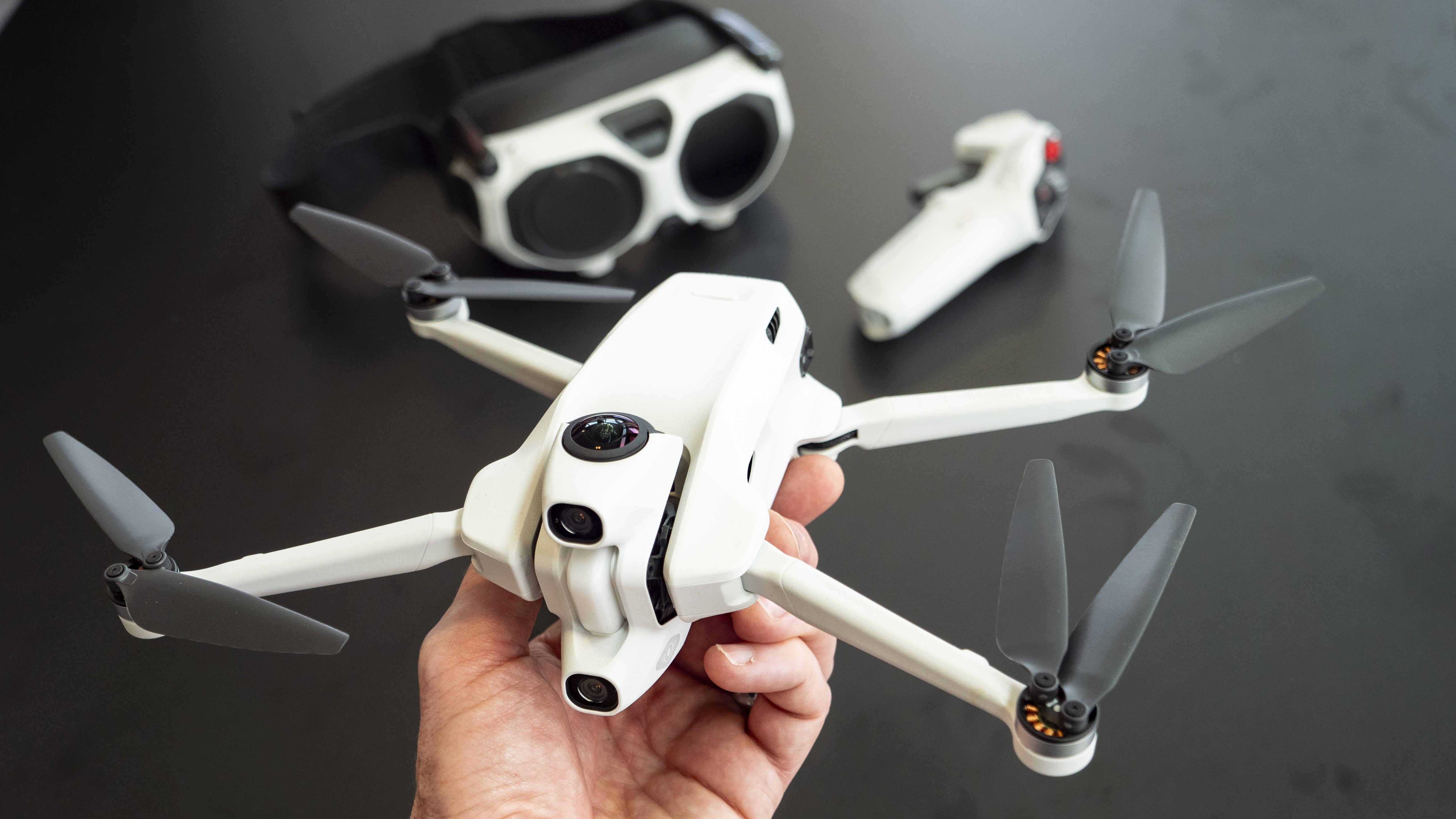 Antigravity A1 drone by Insta360
