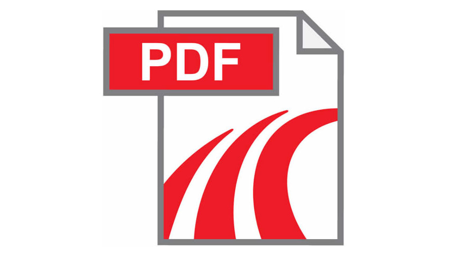 86. Salvare un file in formato PDF