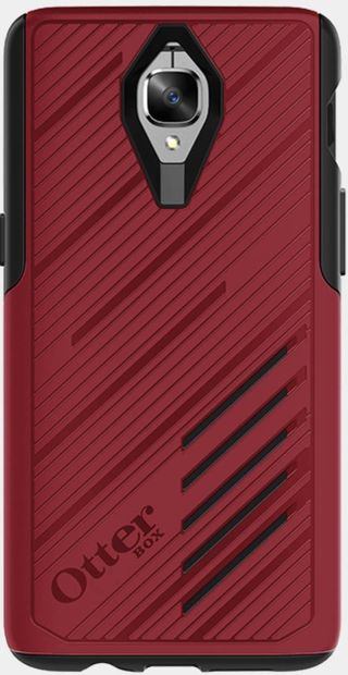OtterBox in Cardinal Red OnePlus 3