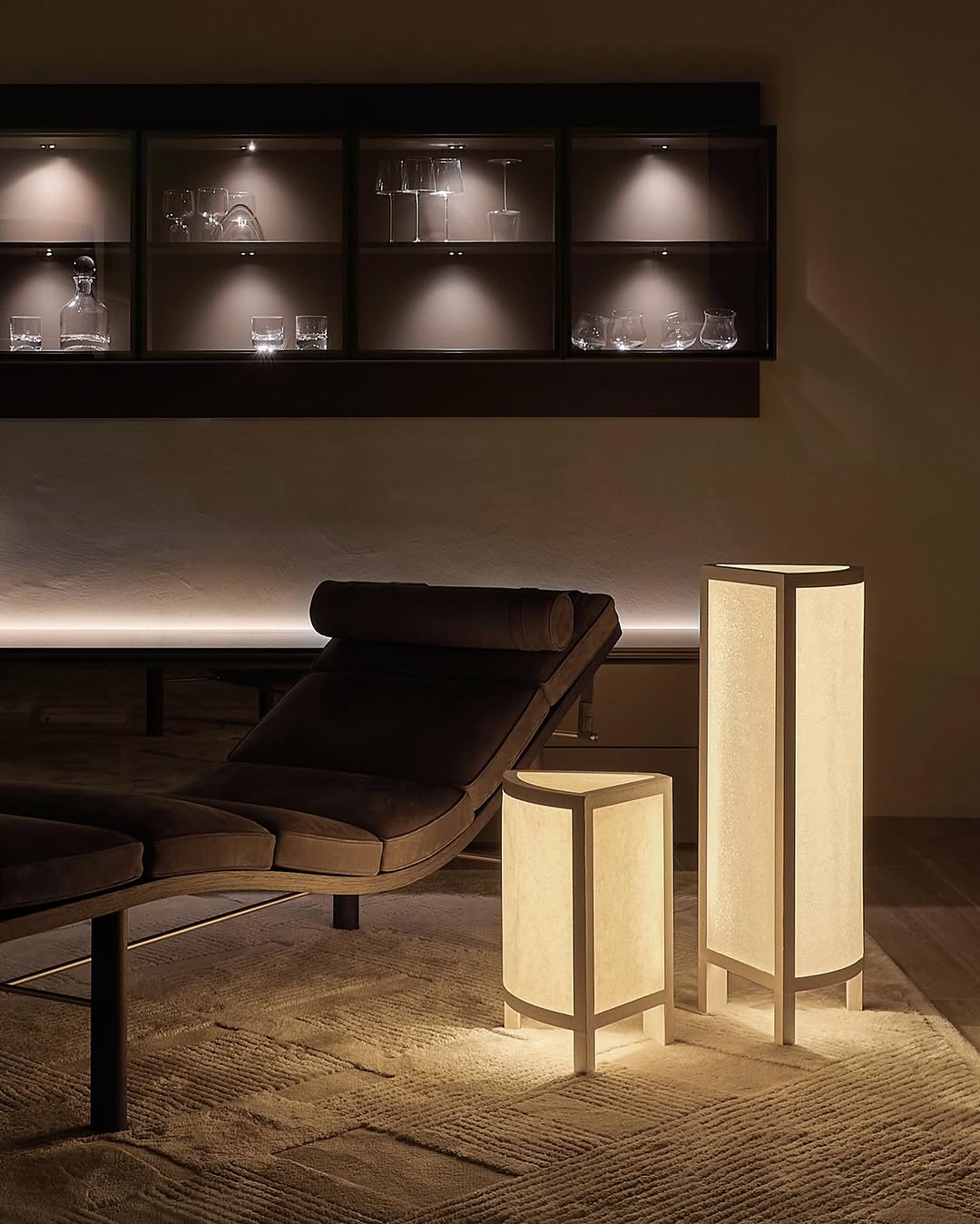 Gabriel Tan paper lights