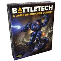 Battletech starter ($51.32)