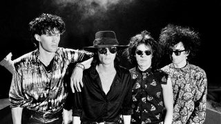 Sisters Of Mercy in 1984