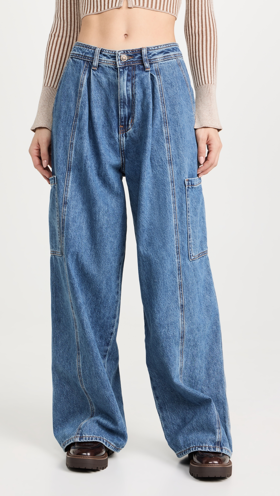 Veneda Baggy Jeans