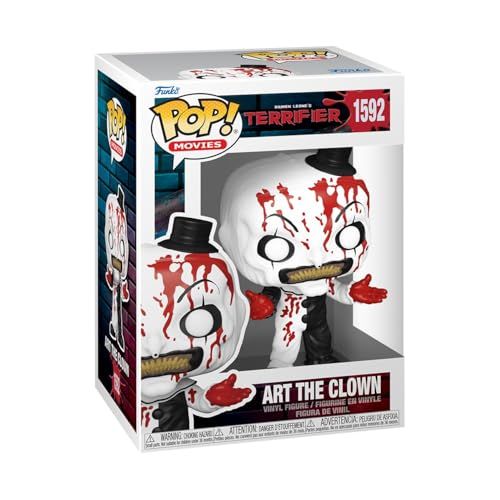 Funko Pop! Terrifier 2 &ndash; Art the Clown 