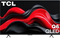 TCL 75" Q6 4K QLED TV TCL 75" Q6 4K QLED TV