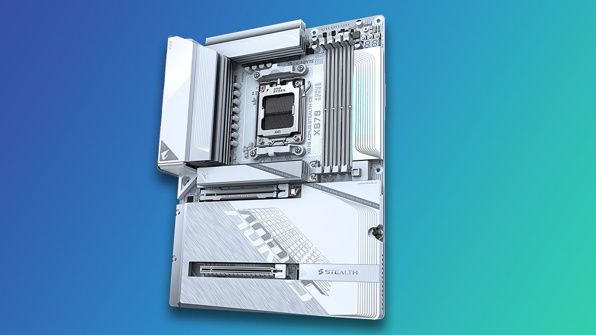 Gigabyte incorporates 64MB BIOS chip on X870 motherboard to integrate the WiFi driver