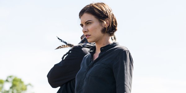 the walking dead season 8 maggie