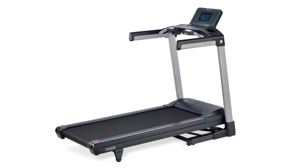 LifeSpan TR4000i Treadmill review Top Ten Reviews