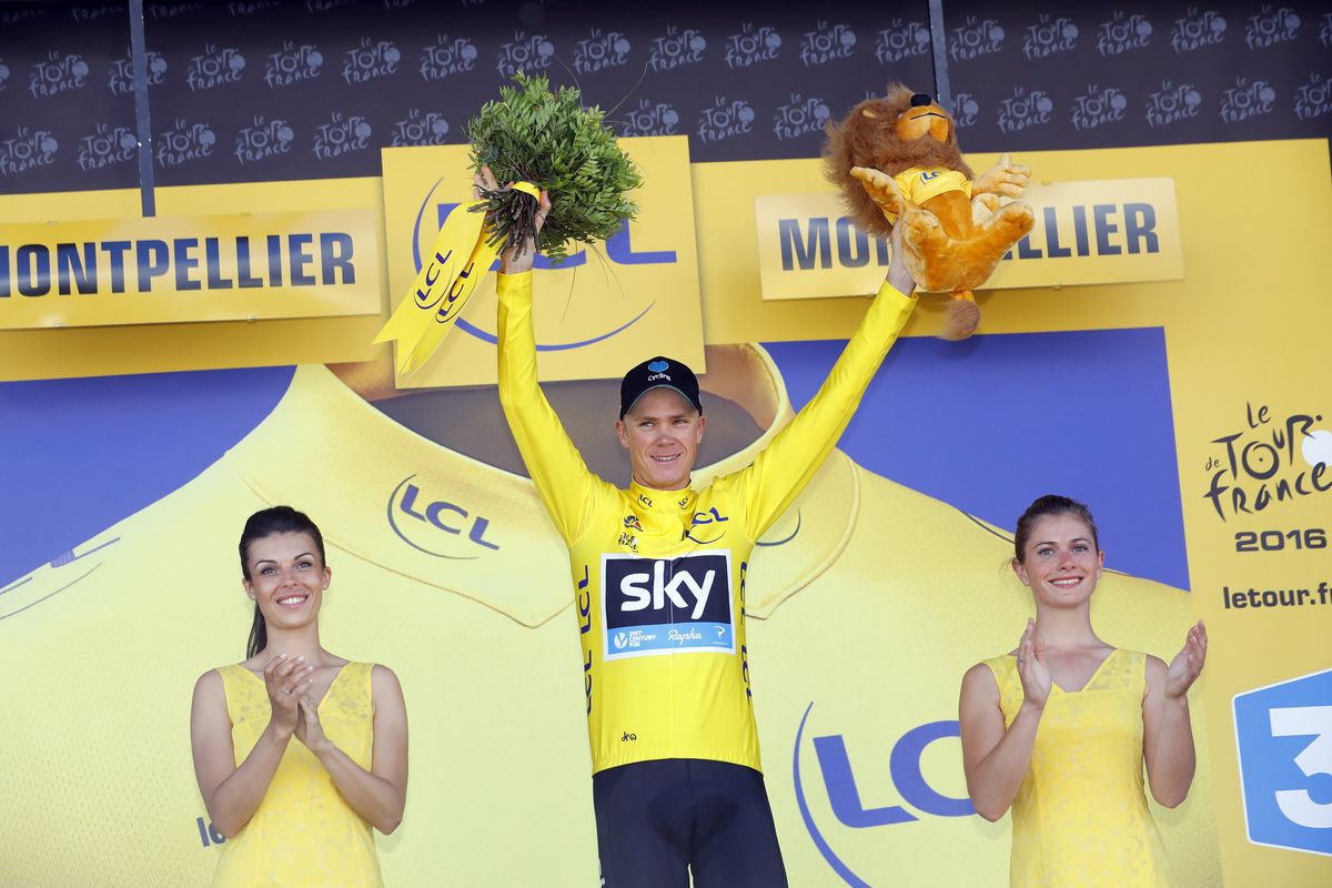 Chris Froome (Sky)