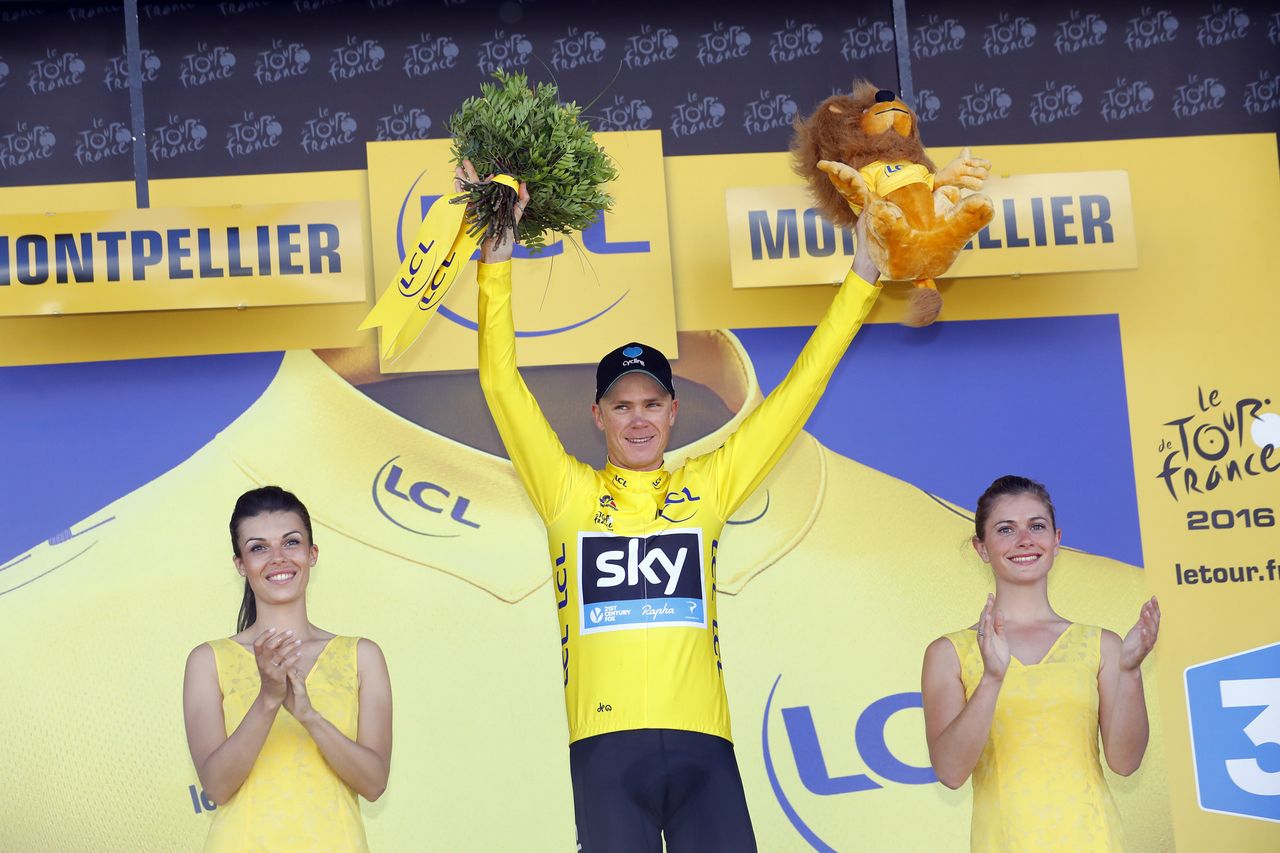 Chris Froome (Sky)