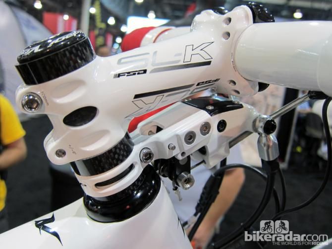 Several companies, such as TRP (shown here), Hope, and Tr!ckstuff, offer mechanical-to-hydraulic converters.