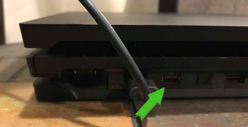 Kann Man Eine Webcam An Die Ps4 Anschließen