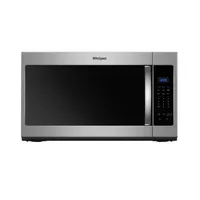 Whirlpool  1.7 Cu. Ft. Over-the-Range Microwave