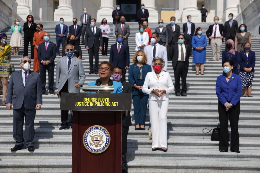 Rep. Karen Bass.