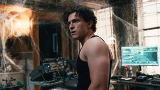 Tom Holland as Peter Parker / Spider-Man in "Spider-Man: Brand New Day"