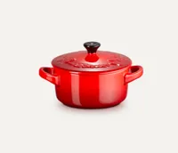 Le Creuset Stoneware Holly Petite Casserole, £20