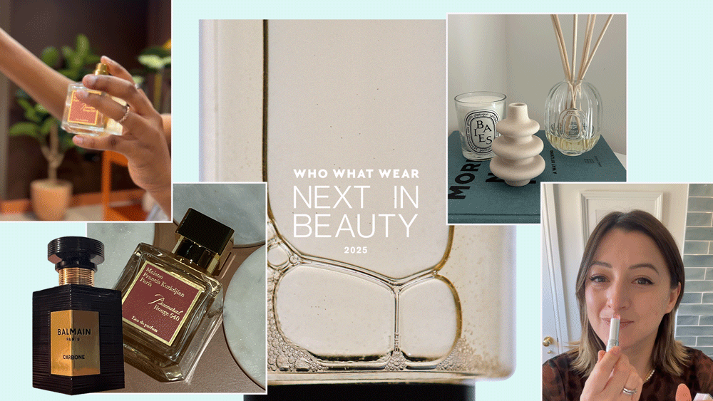 Who What Wear Next in Beauty 2025 fragrance judges Nicola Bonn and Eudora Nwasike testing the best fragrances