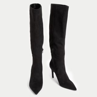 knee high boots