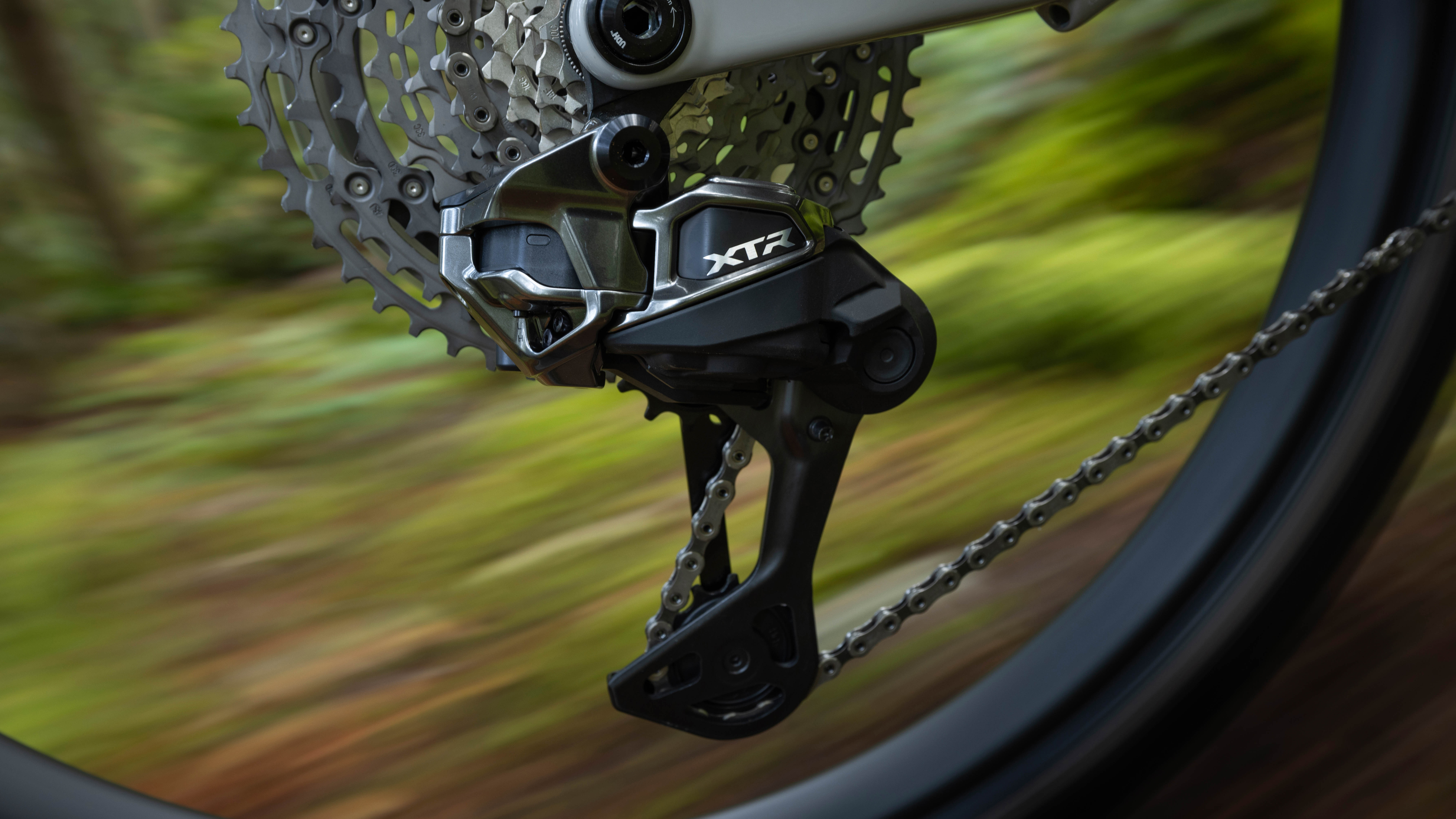 XTR Di2