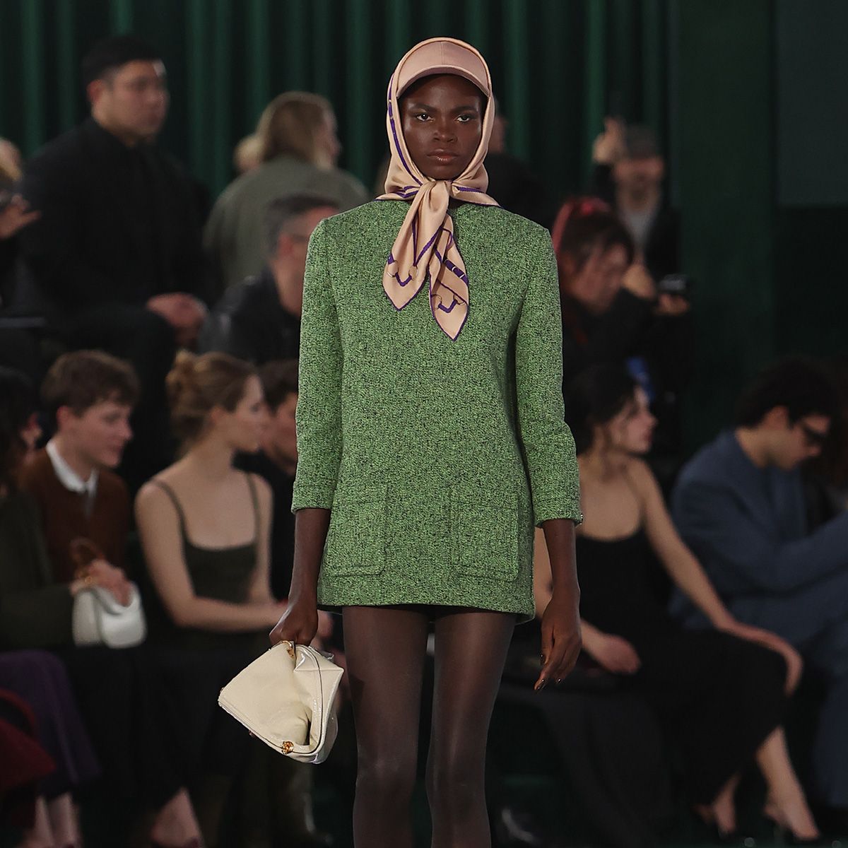 Cinematic Yet Effortless, Gucci F/W 25 Went Back to Its Roots