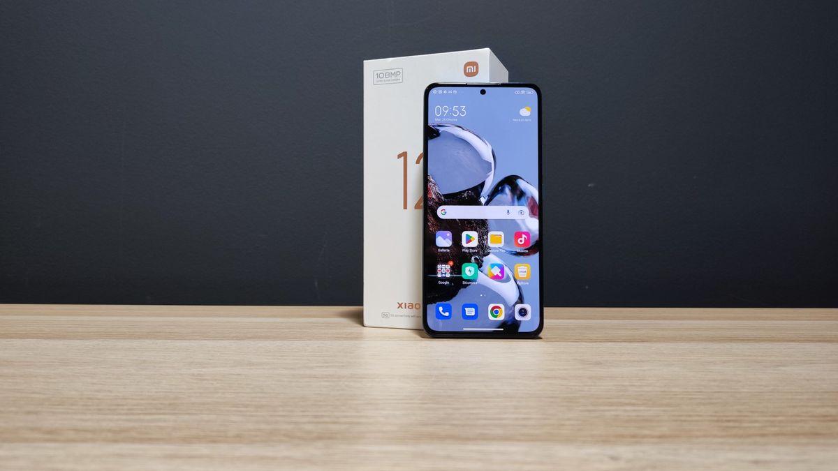 Xiaomi 12T