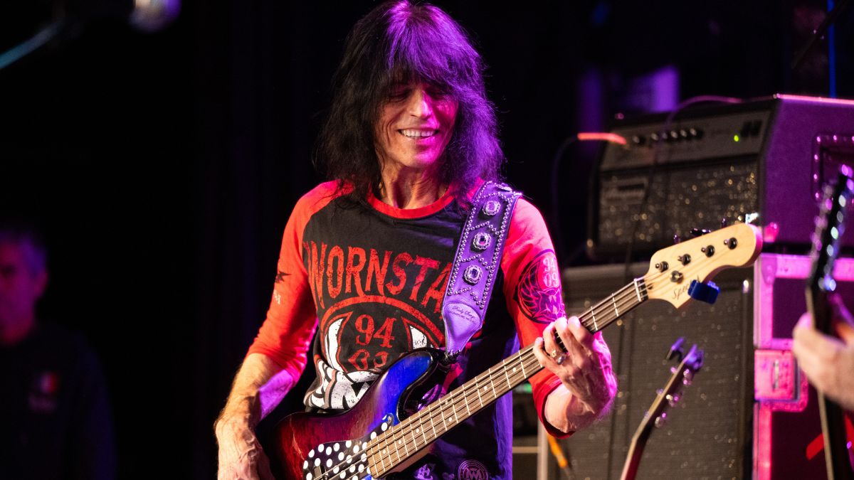 Rudy Sarzo