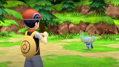 Pokemon Brilliant Diamond