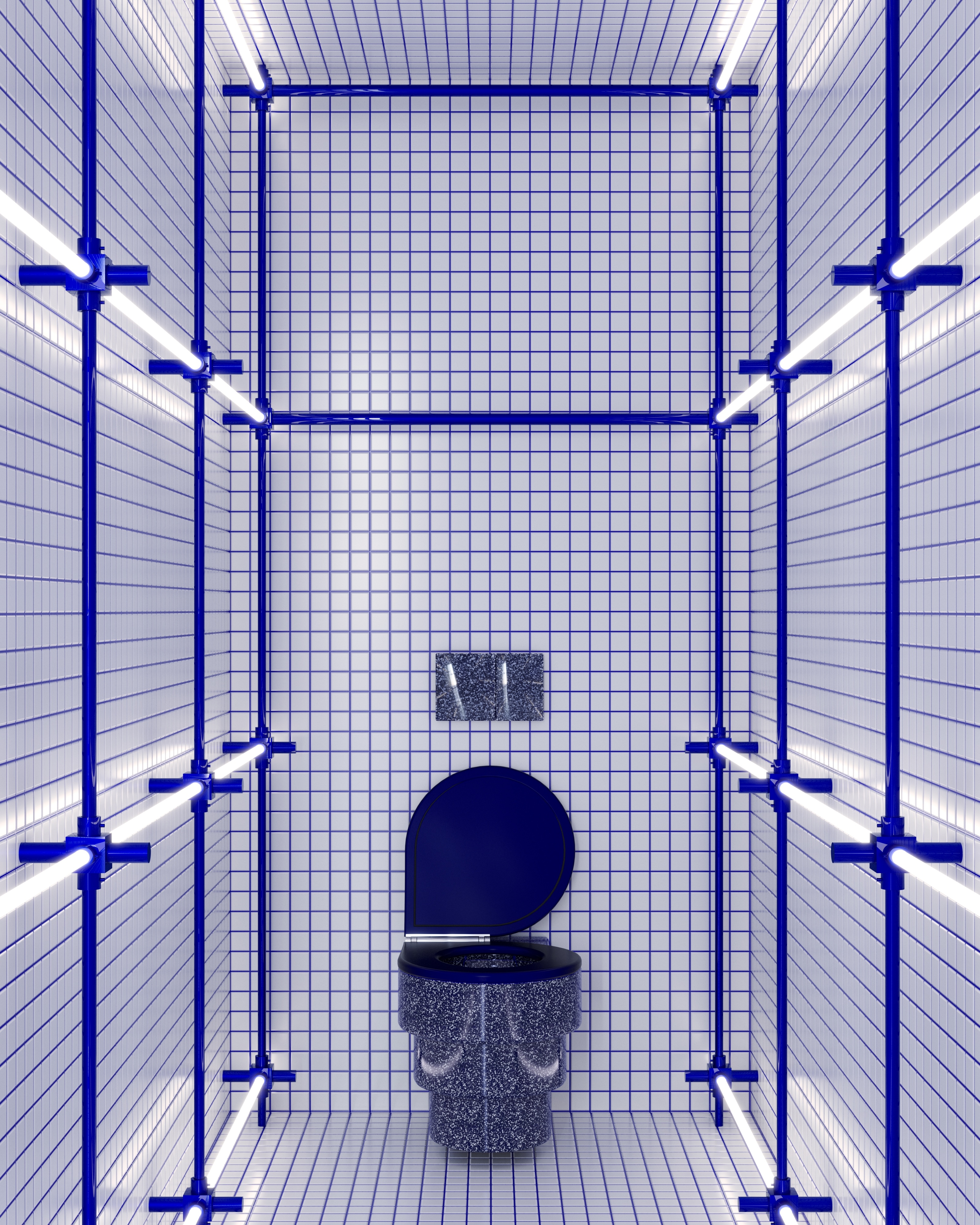 trone toilet