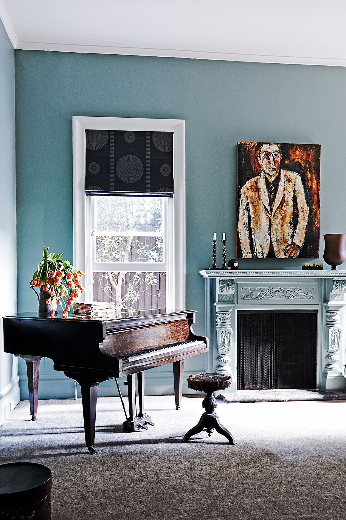 Edwardian house in Melbourne