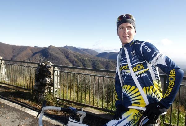 Riccardo Ricc&ograve; (Vacansoleil) travelled to Lombardy to meet with Aldo Sassi.
