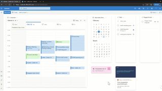 Microsoft Outlook Calendar Boards