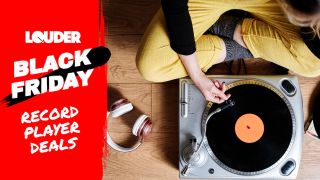 Black Friday record player deals