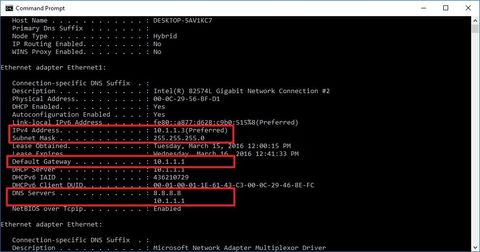 How To Set Up And Manage A Network Bridge Connection On Windows 10 ...