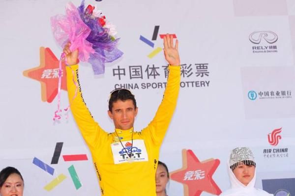 Hossein Askari (Tabriz) looks set to take out this years tour.