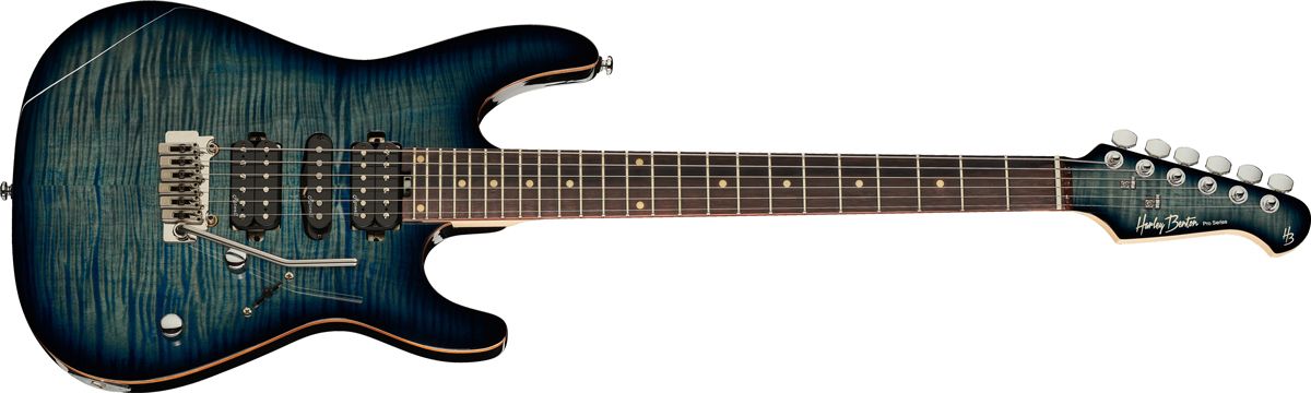 Harley Benton Fusion-III