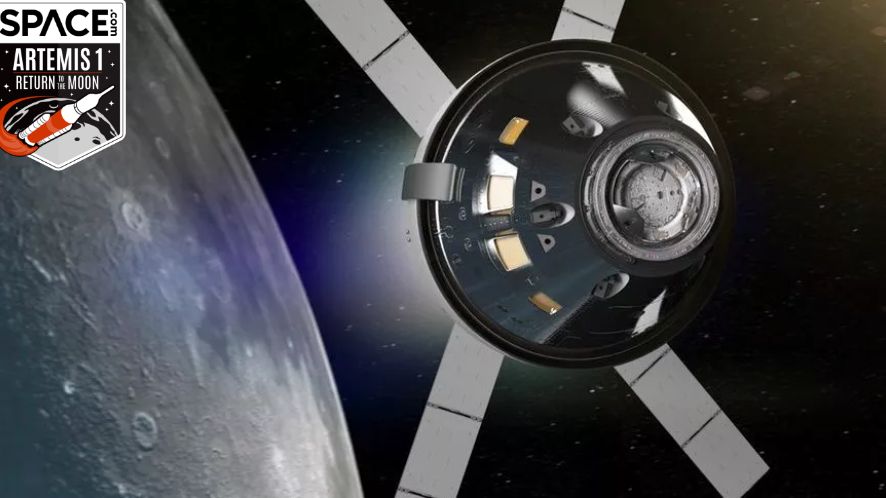 Descubra el cohete Artemis 1 Orion de la NASA en su camino a la luna en una transmisión en vivo gratuita (19 de noviembre)
