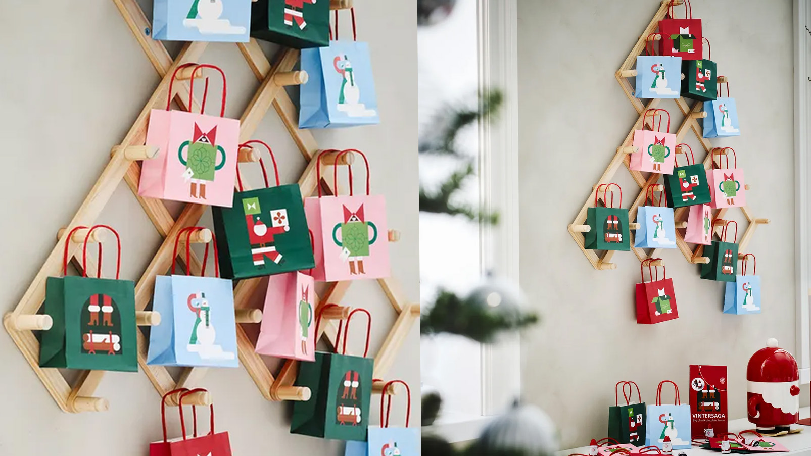 Ikea VinterFint Christmas Tree