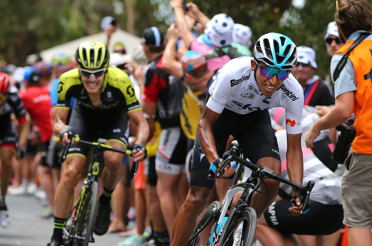 Egan Bernal (Team Sky)